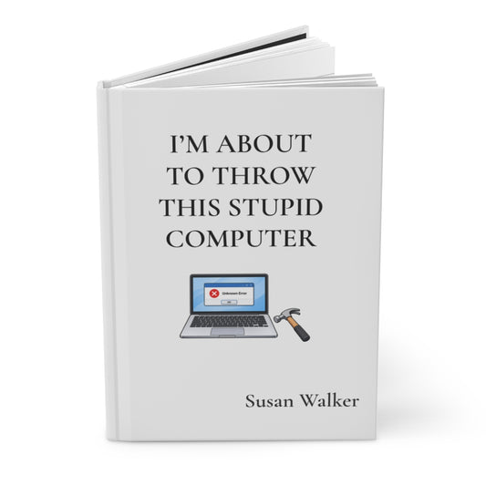 Funny Computer Journal - Technology Survival Edition