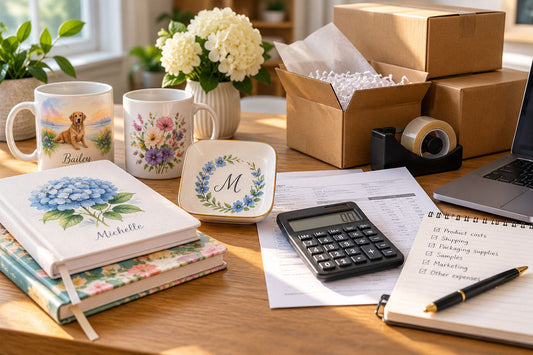 The Advantages and Disadvantages of Print-on-Demand