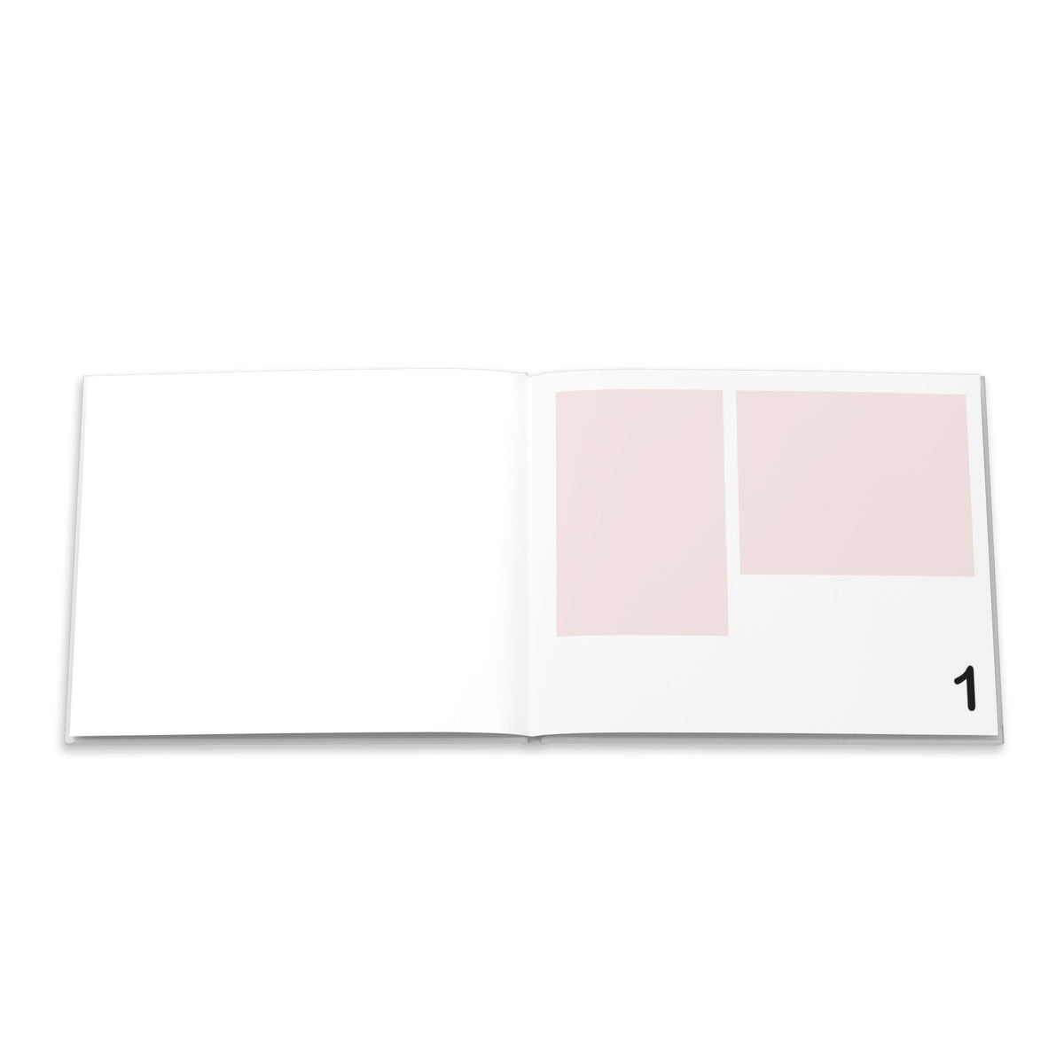 Hardcover Photo Book