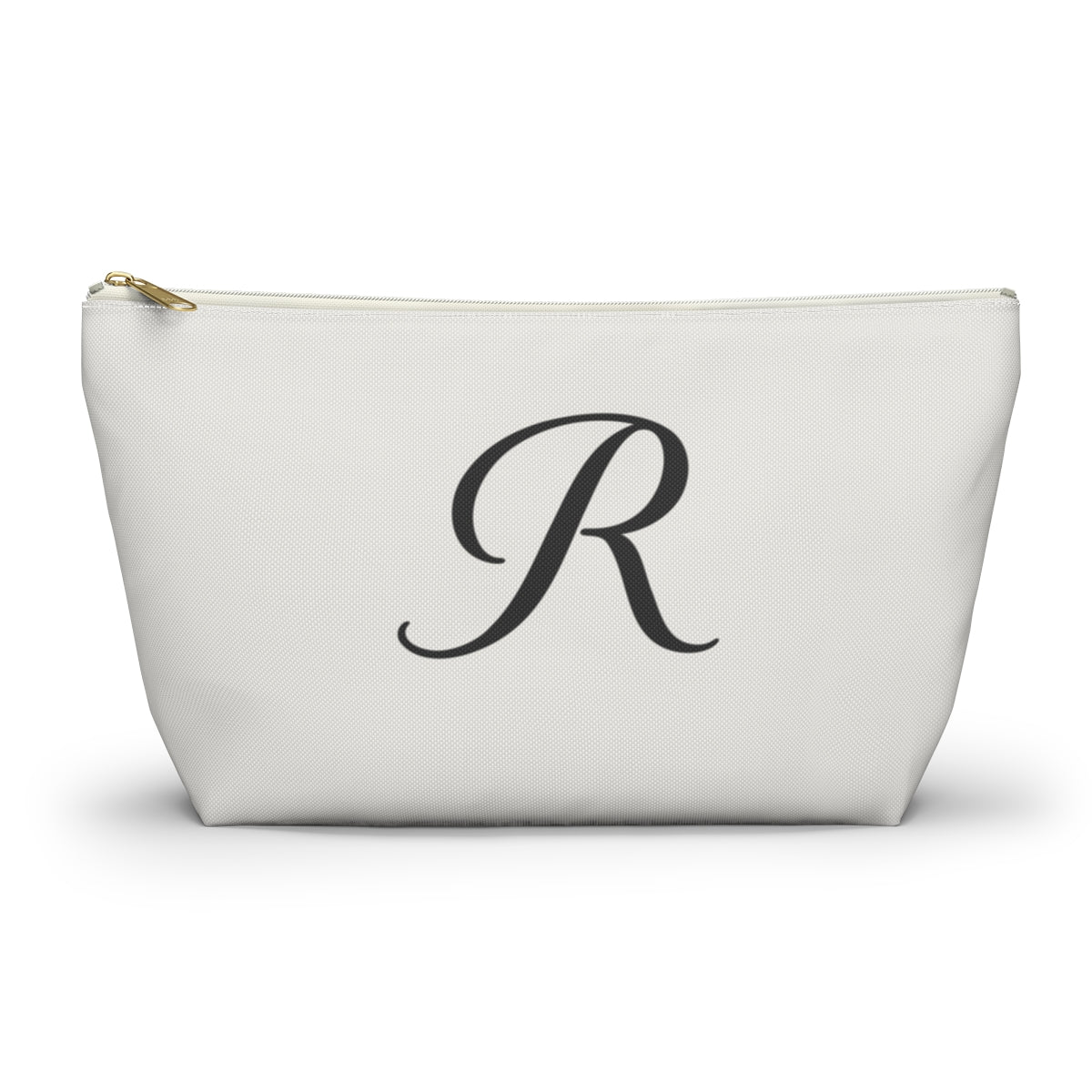 Personalized Accessory Pouch w T-bottom