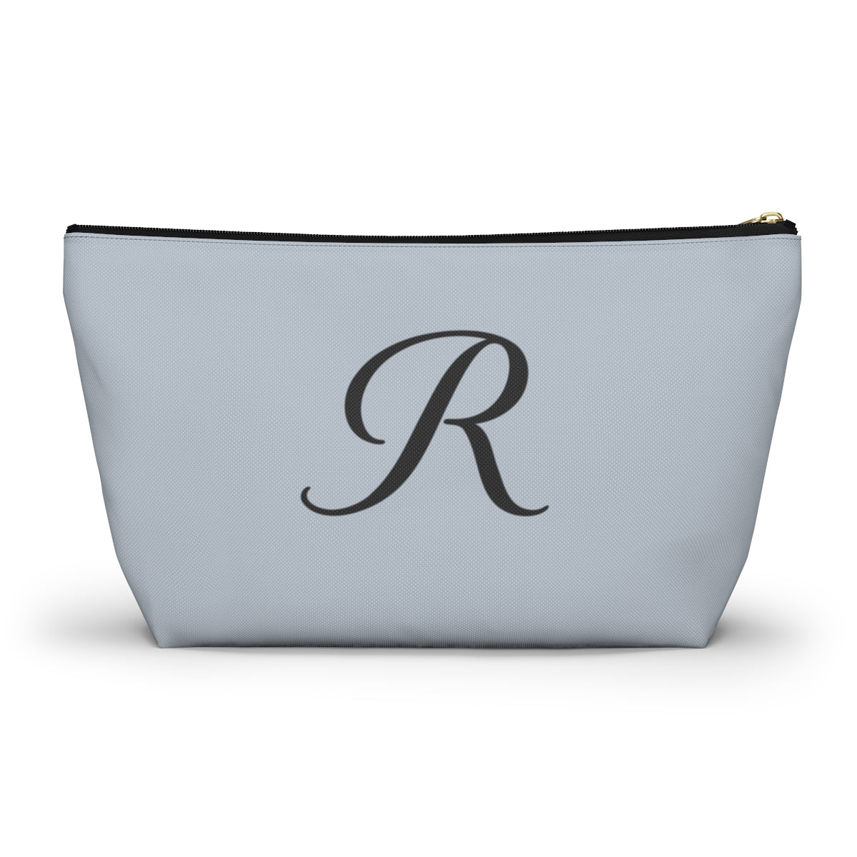 Personalized Accessory Pouch w T-bottom