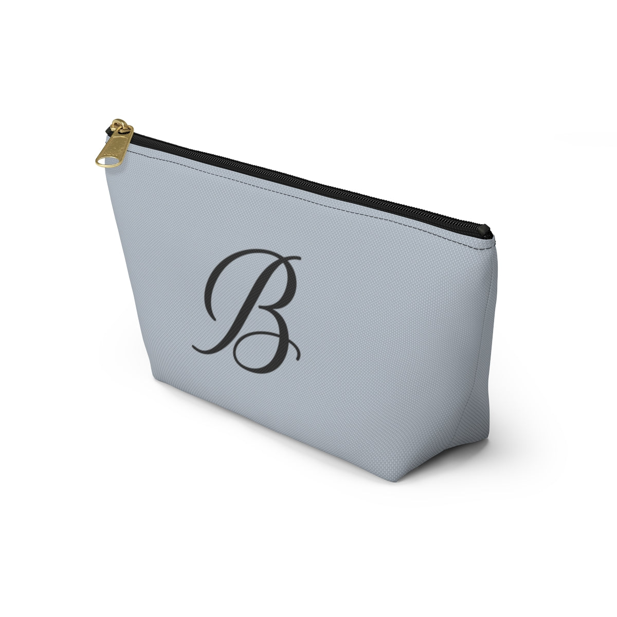 Personalized Accessory Pouch w T-bottom