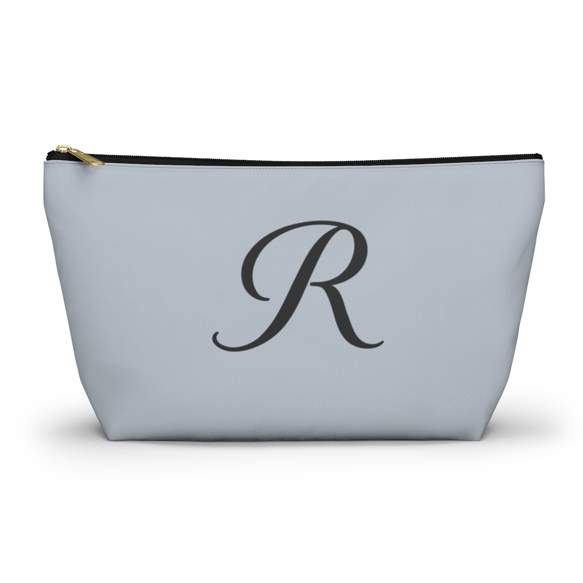 Personalized Accessory Pouch w T-bottom