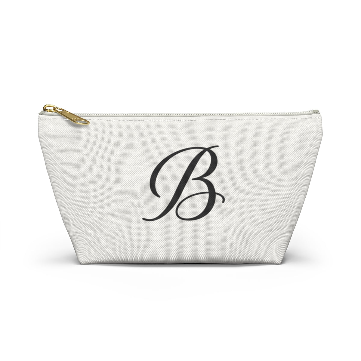 Personalized Accessory Pouch w T-bottom