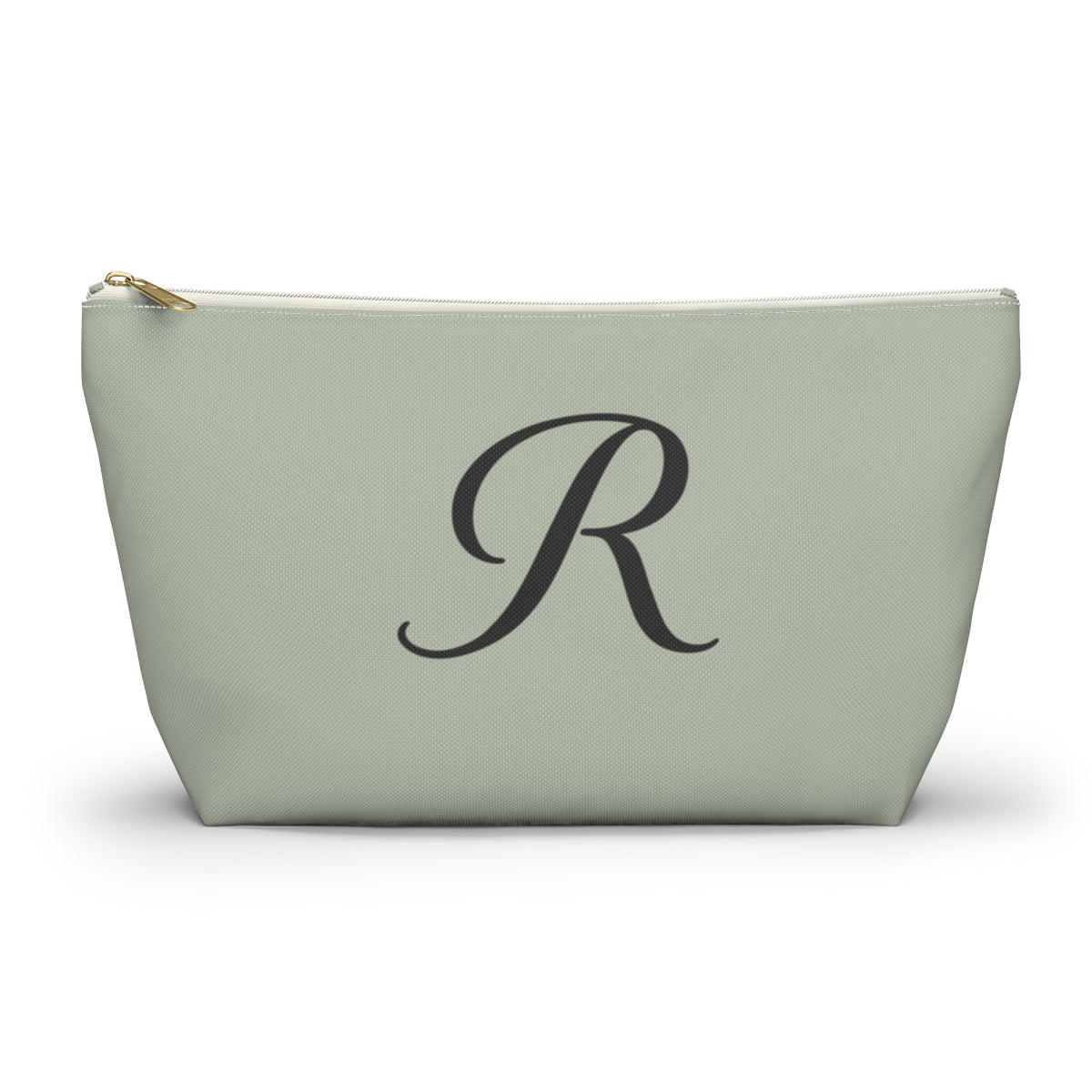 Personalized Accessory Pouch w T-bottom