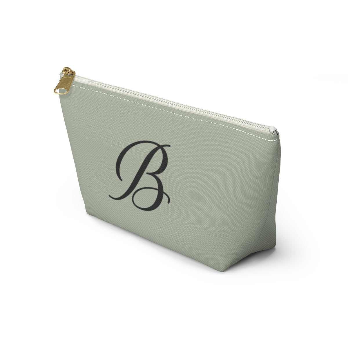 Personalized Accessory Pouch w T-bottom