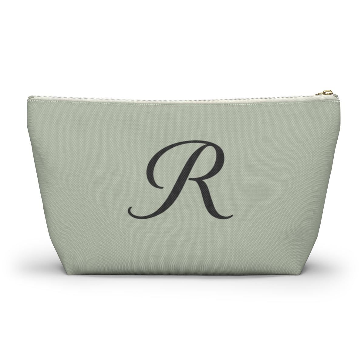 Personalized Accessory Pouch w T-bottom