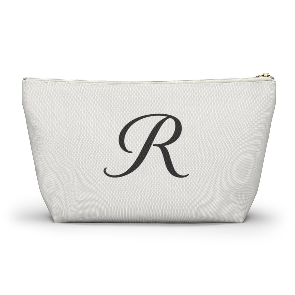 Personalized Accessory Pouch w T-bottom