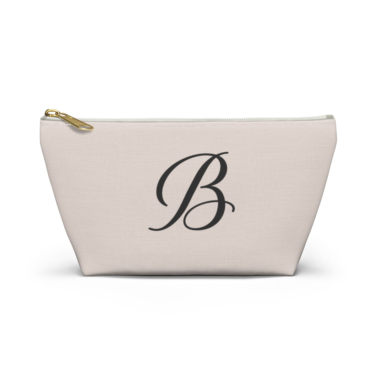 Personalized Accessory Pouch w T-bottom