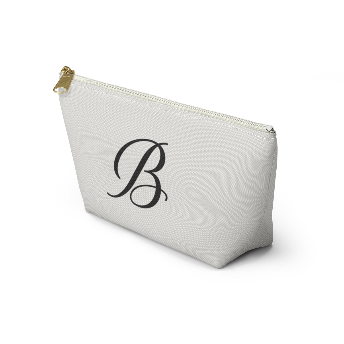 Personalized Accessory Pouch w T-bottom
