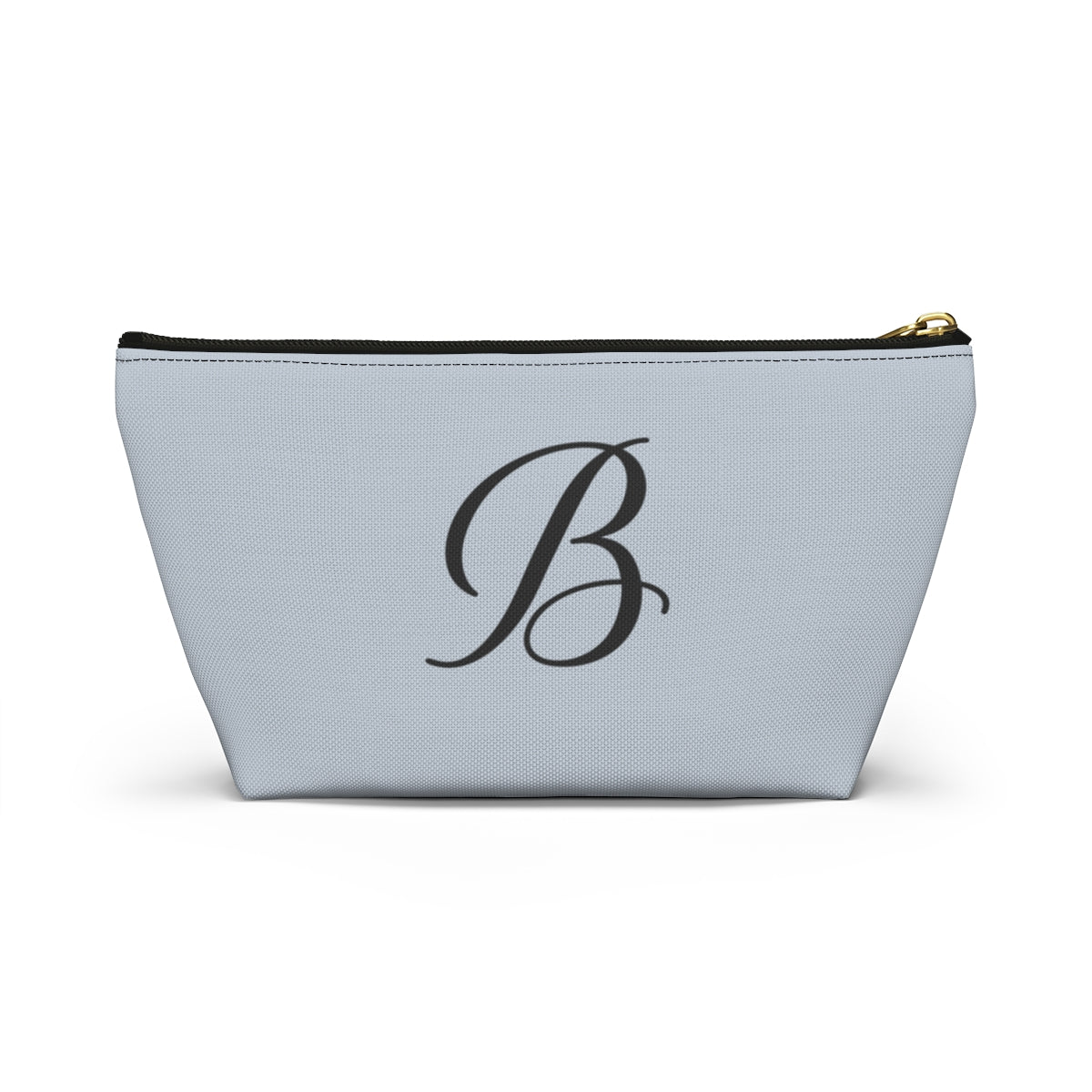 Personalized Accessory Pouch w T-bottom