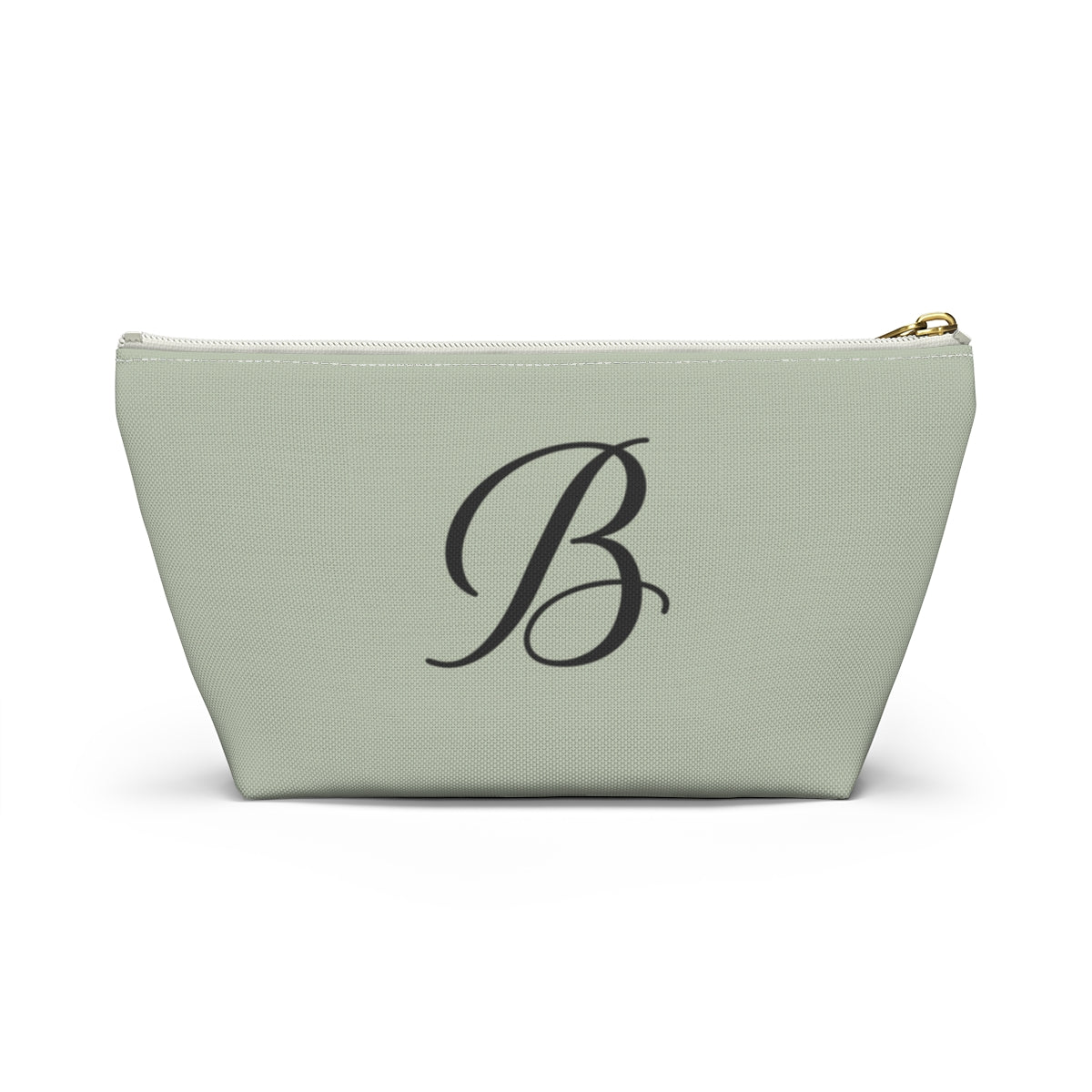 Personalized Accessory Pouch w T-bottom