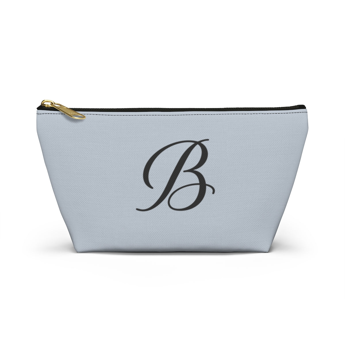 Personalized Accessory Pouch w T-bottom