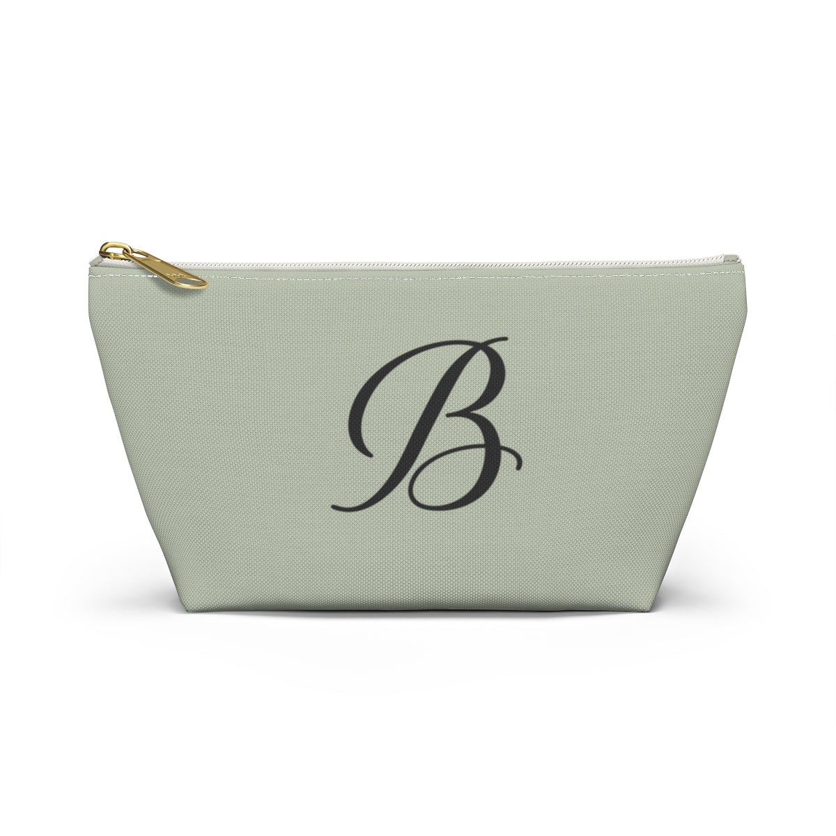 Personalized Accessory Pouch w T-bottom