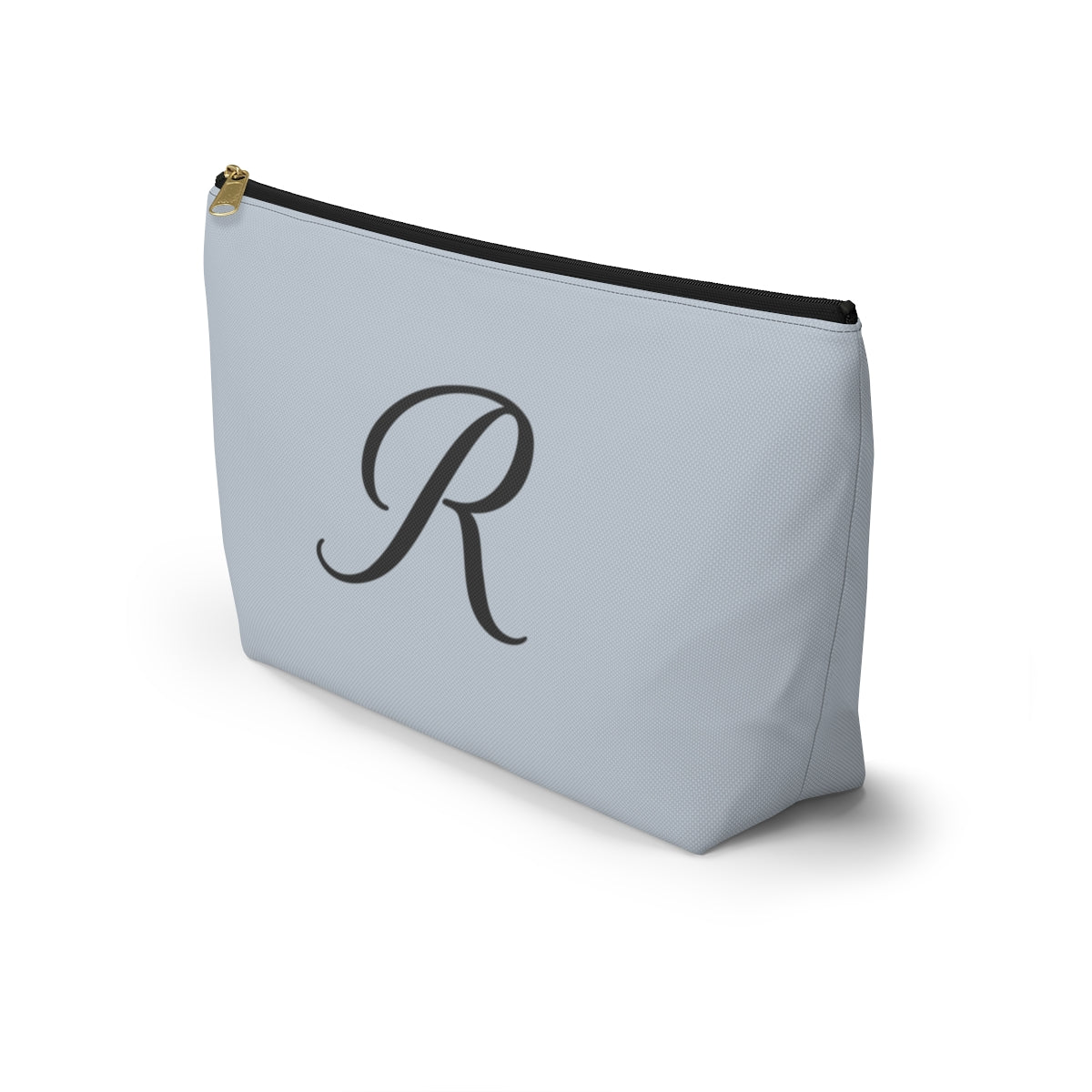Personalized Accessory Pouch w T-bottom