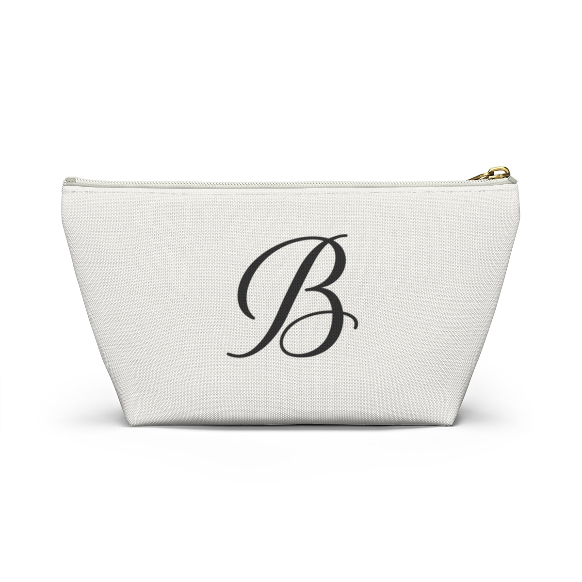Personalized Accessory Pouch w T-bottom