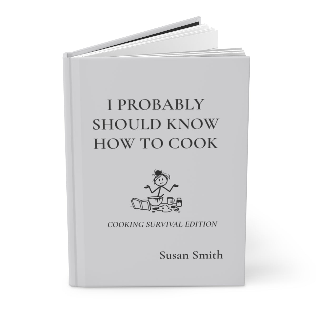 Personalized Cooking Journal