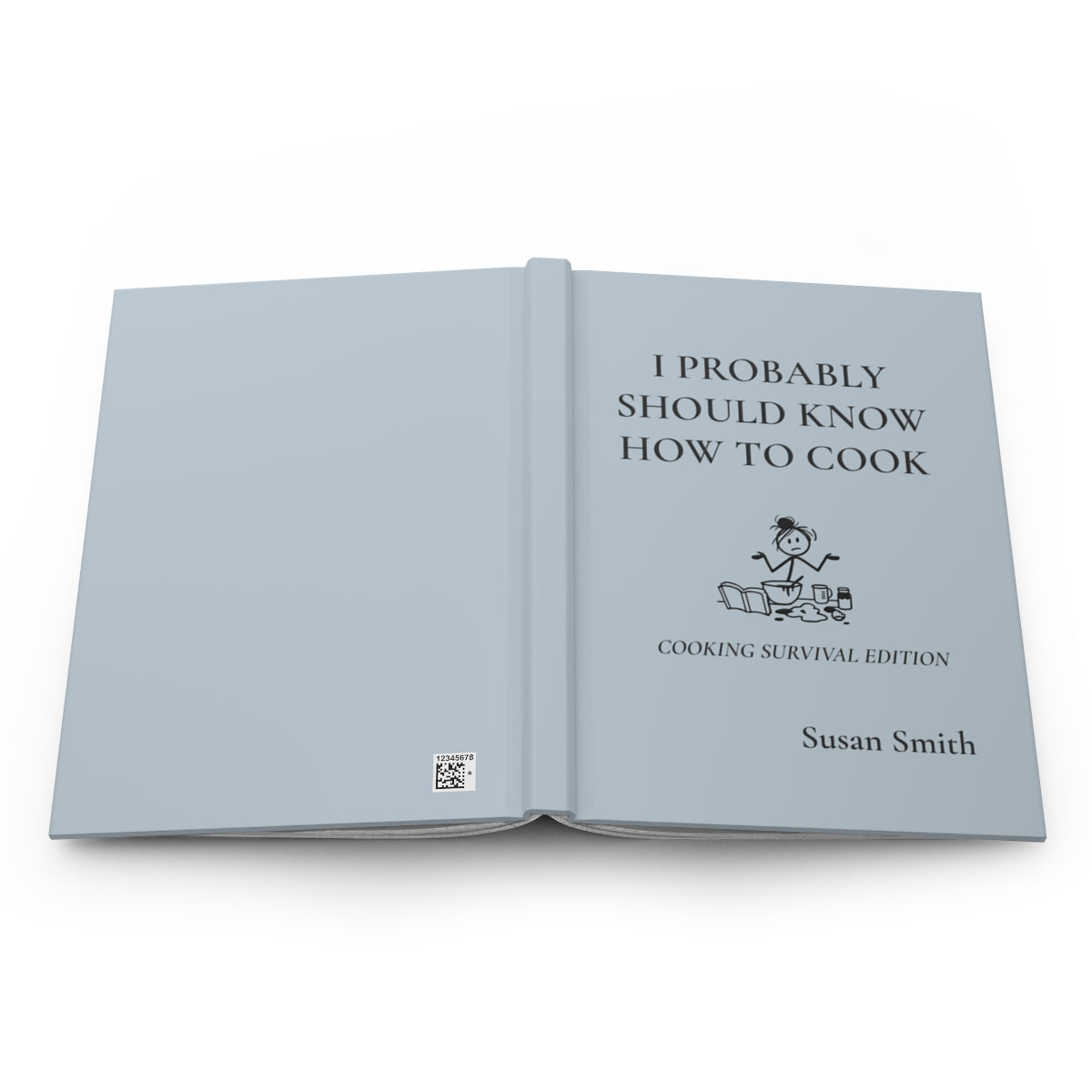 Personalized Cooking Journal