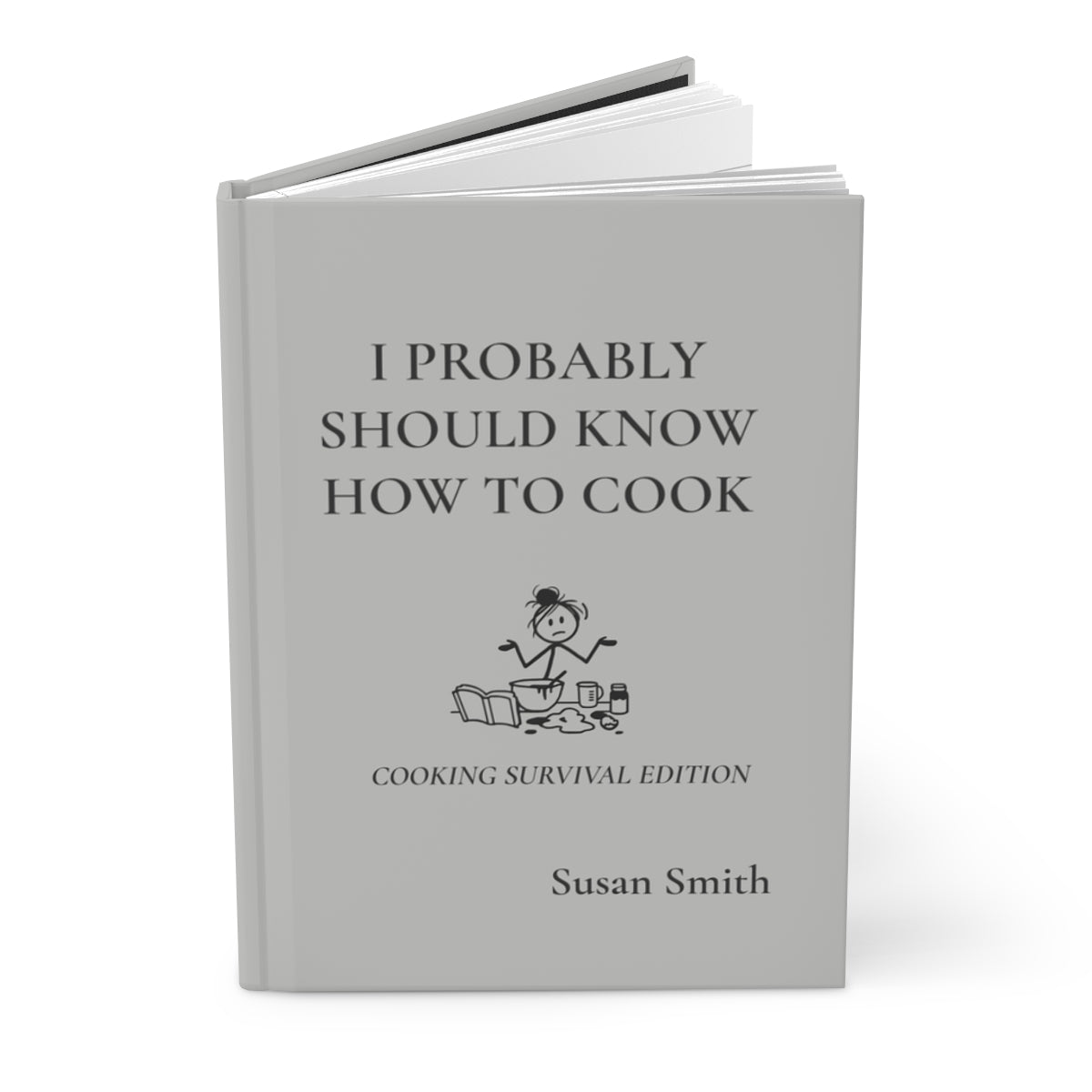 Personalized Cooking Journal