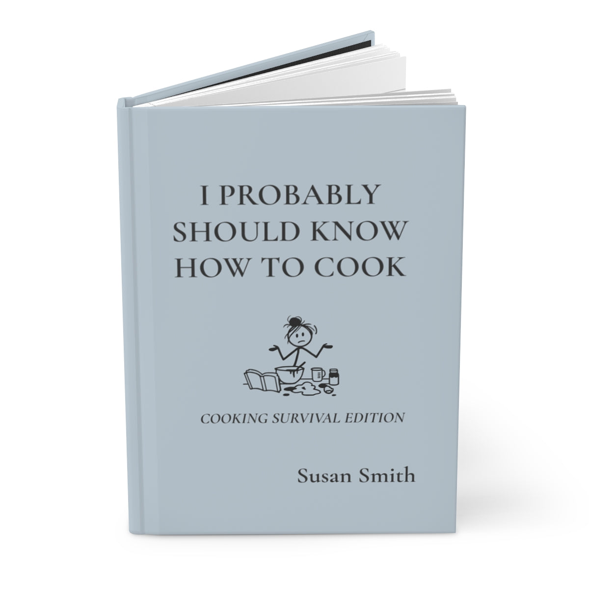 Personalized Cooking Journal