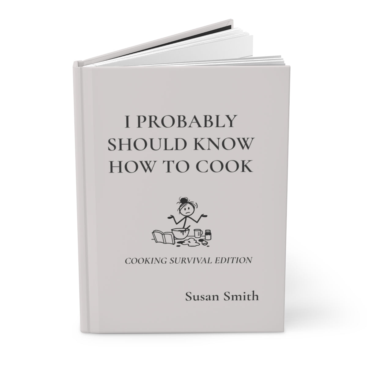 Personalized Cooking Journal