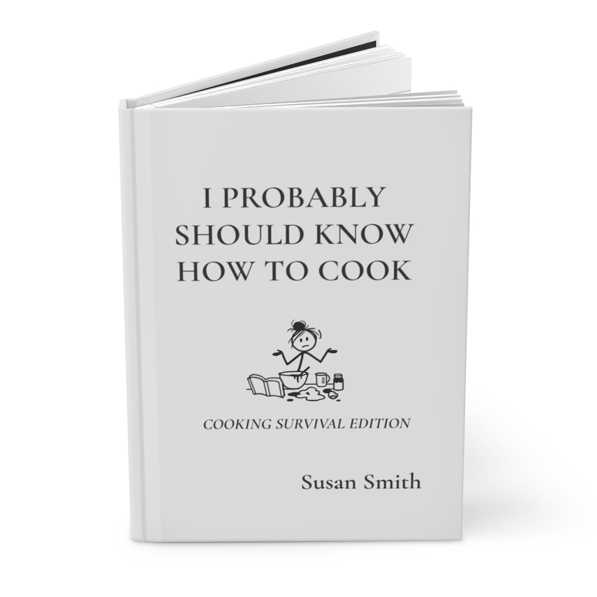 Personalized Cooking Journal