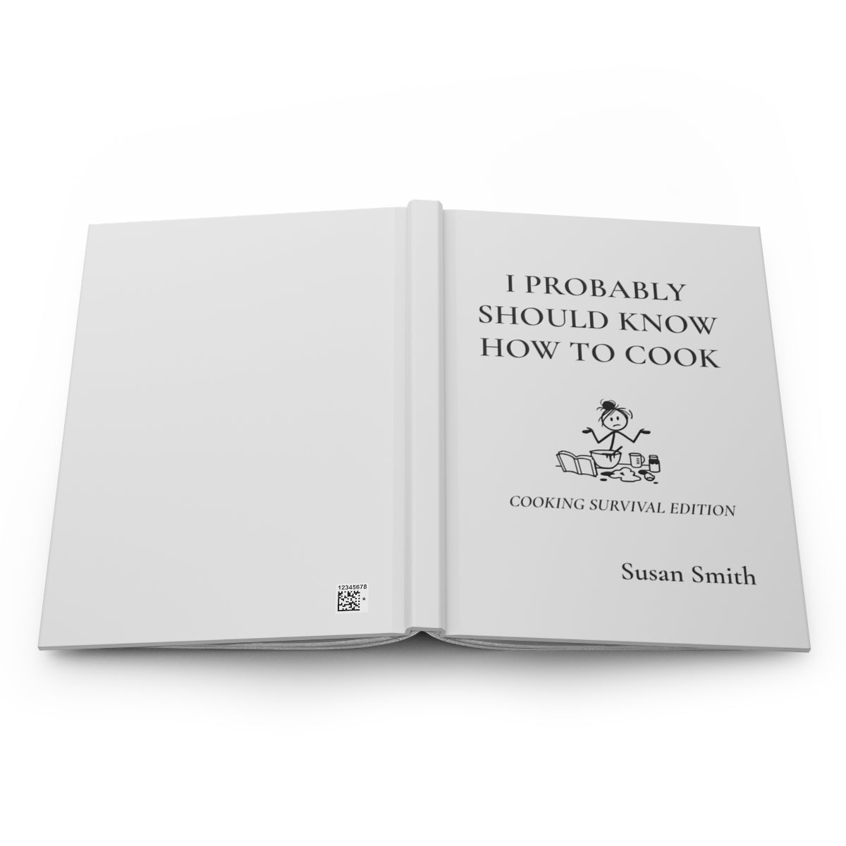 Personalized Cooking Journal
