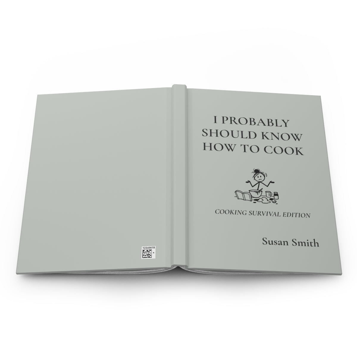 Personalized Cooking Journal