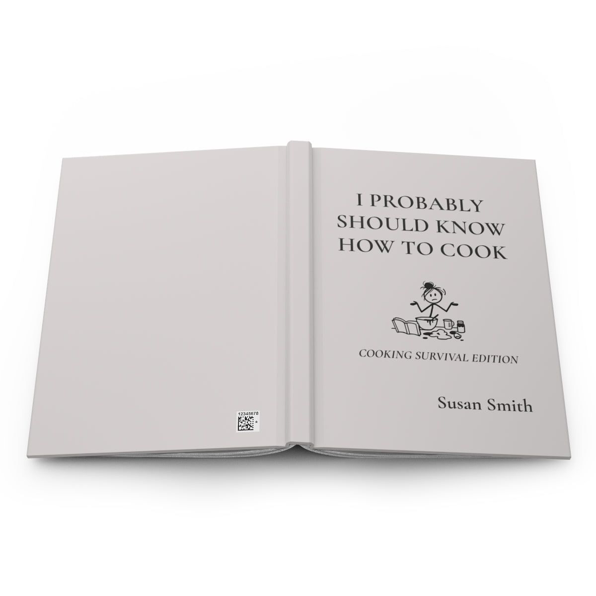 Personalized Cooking Journal