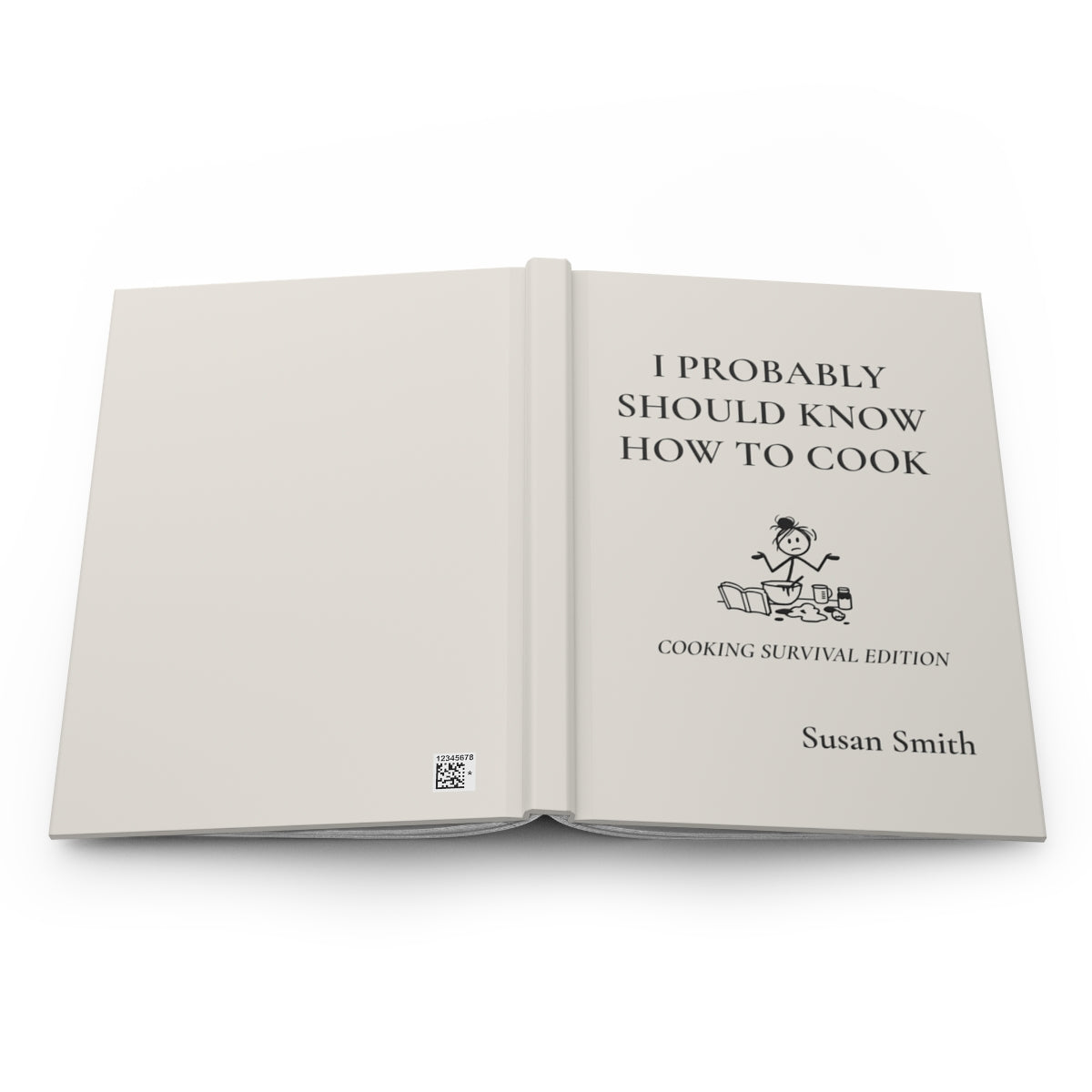 Personalized Cooking Journal