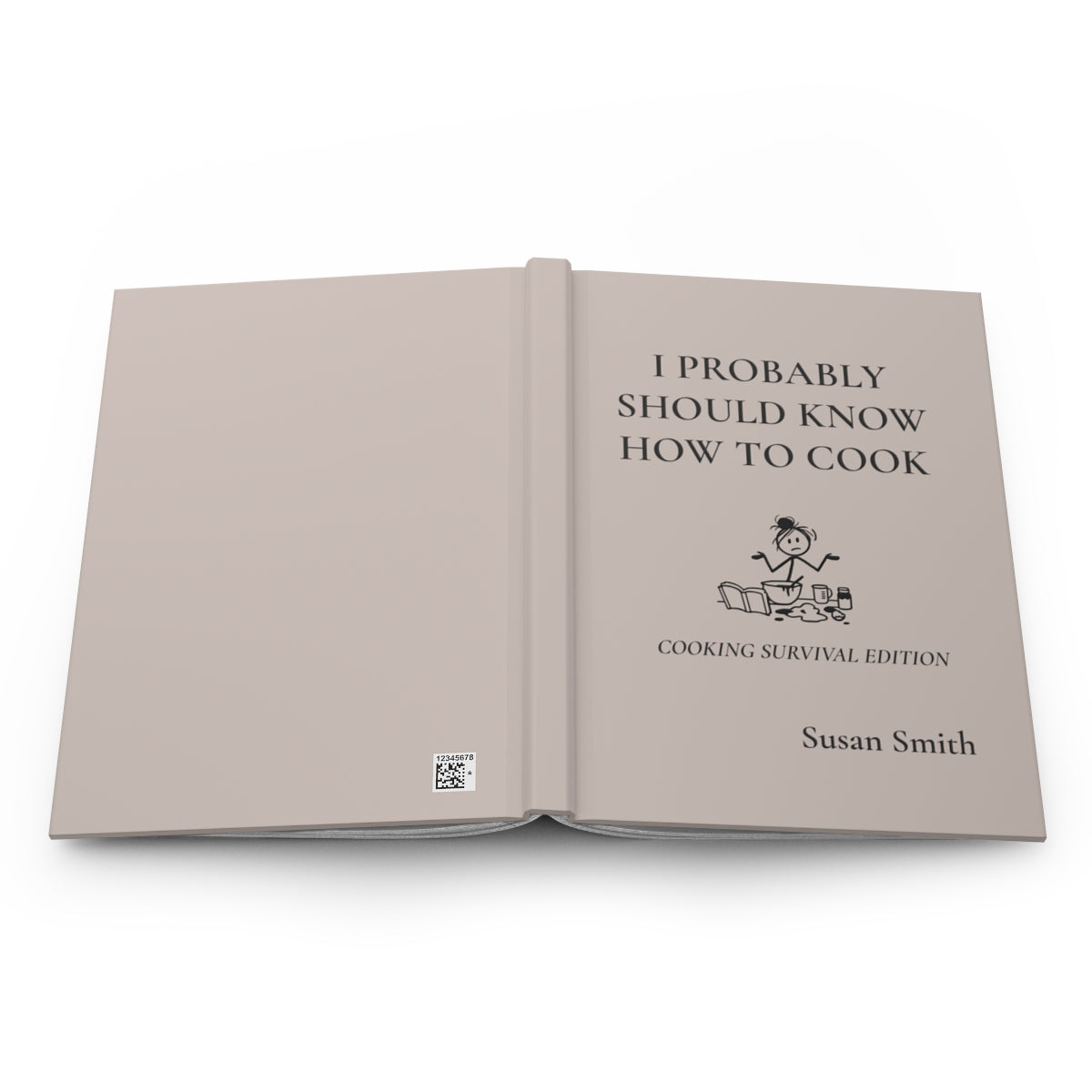 Personalized Cooking Journal