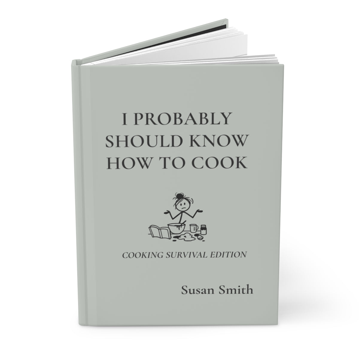 Personalized Cooking Journal