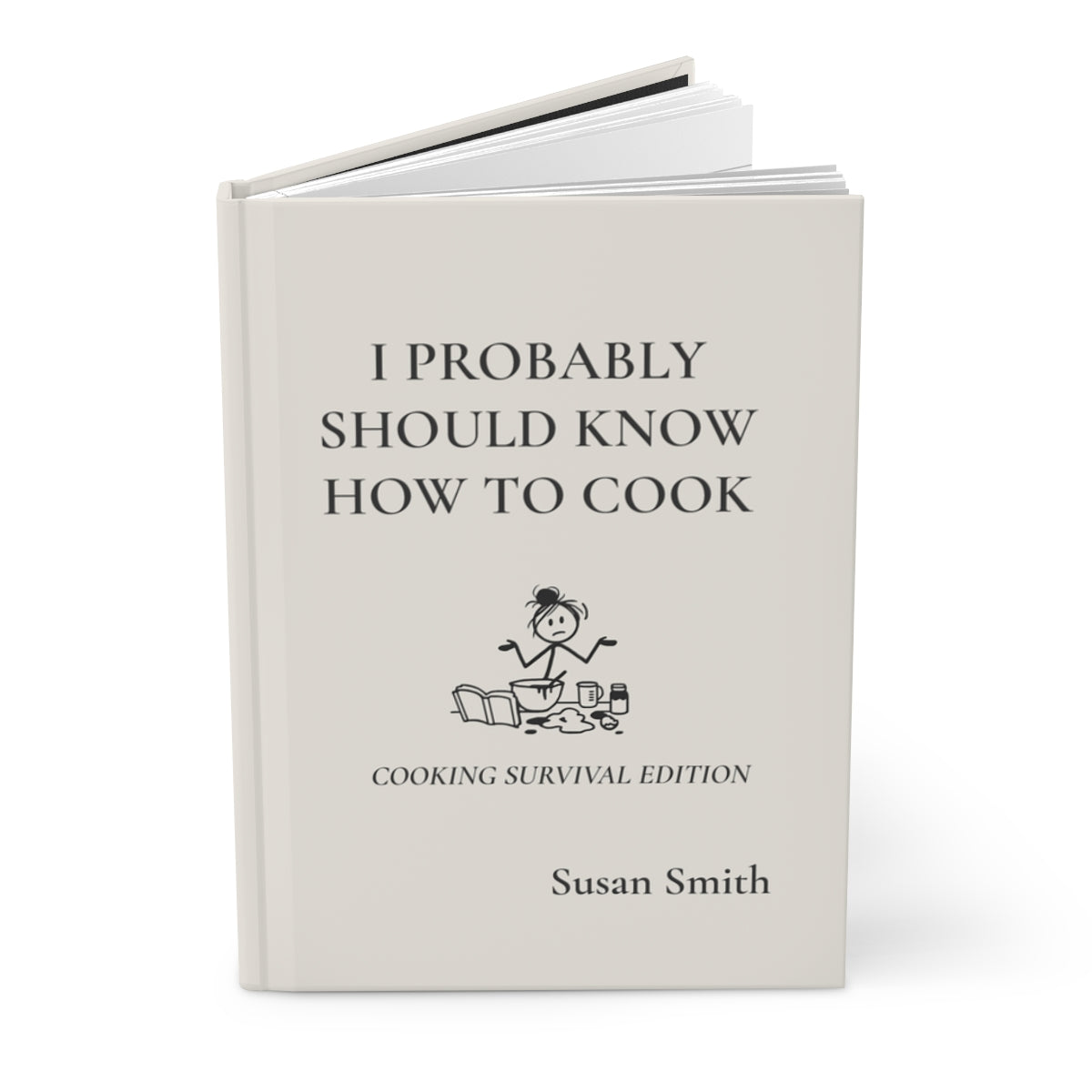 Personalized Cooking Journal