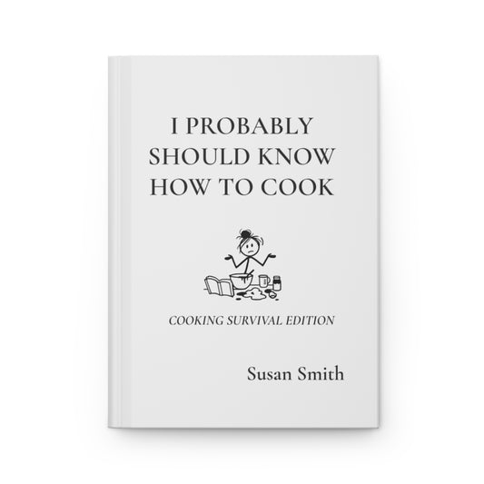 Personalized Cooking Journal