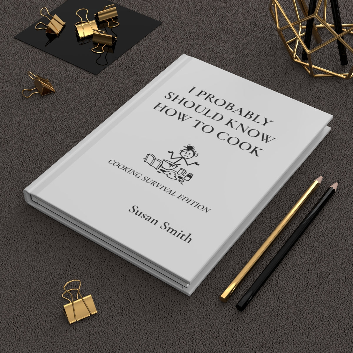 Personalized Cooking Journal