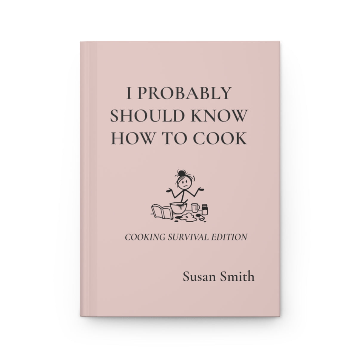 Personalized Cooking Journal