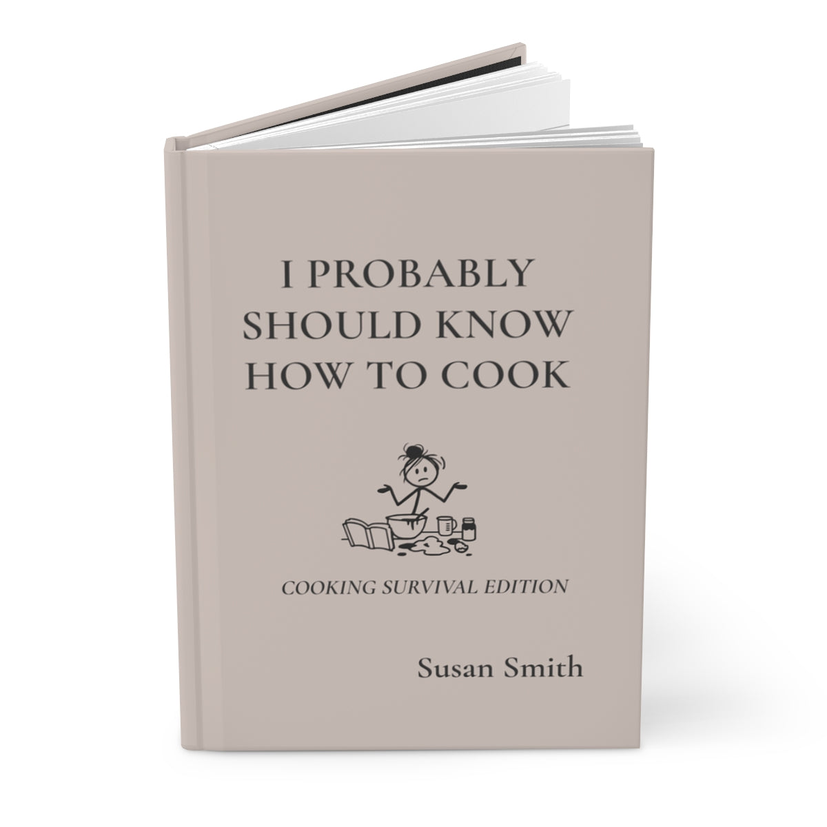 Personalized Cooking Journal