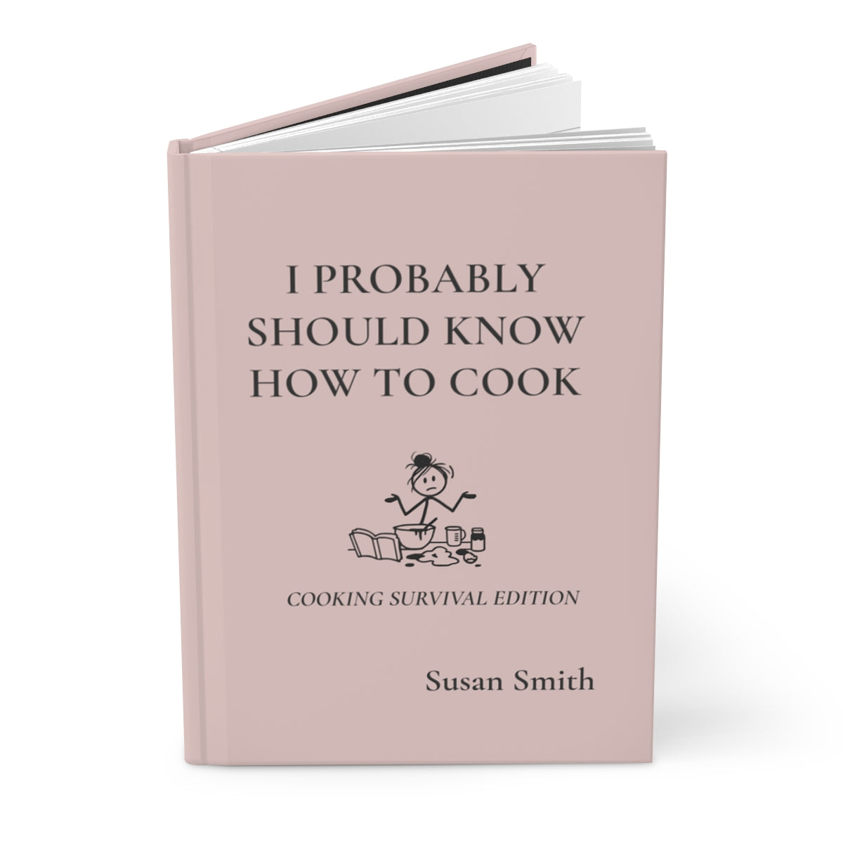 Personalized Cooking Journal