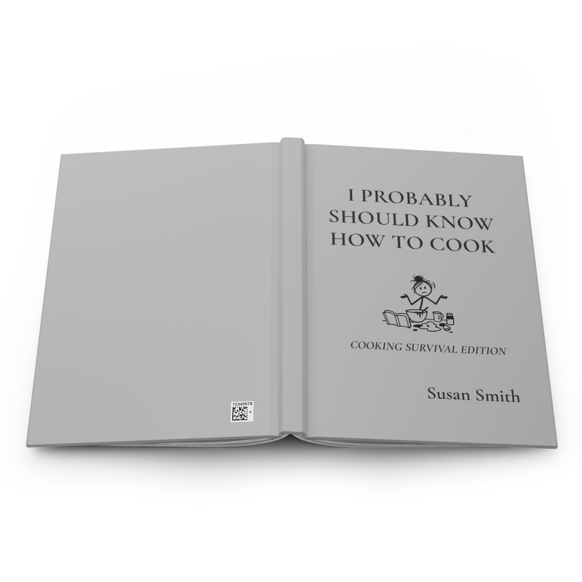 Personalized Cooking Journal