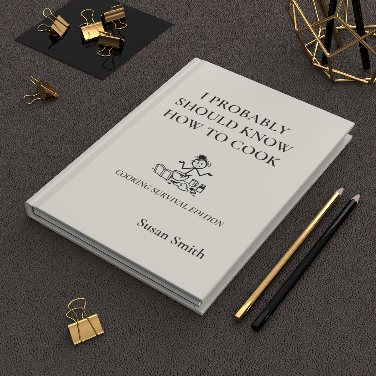 Personalized Cooking Journal