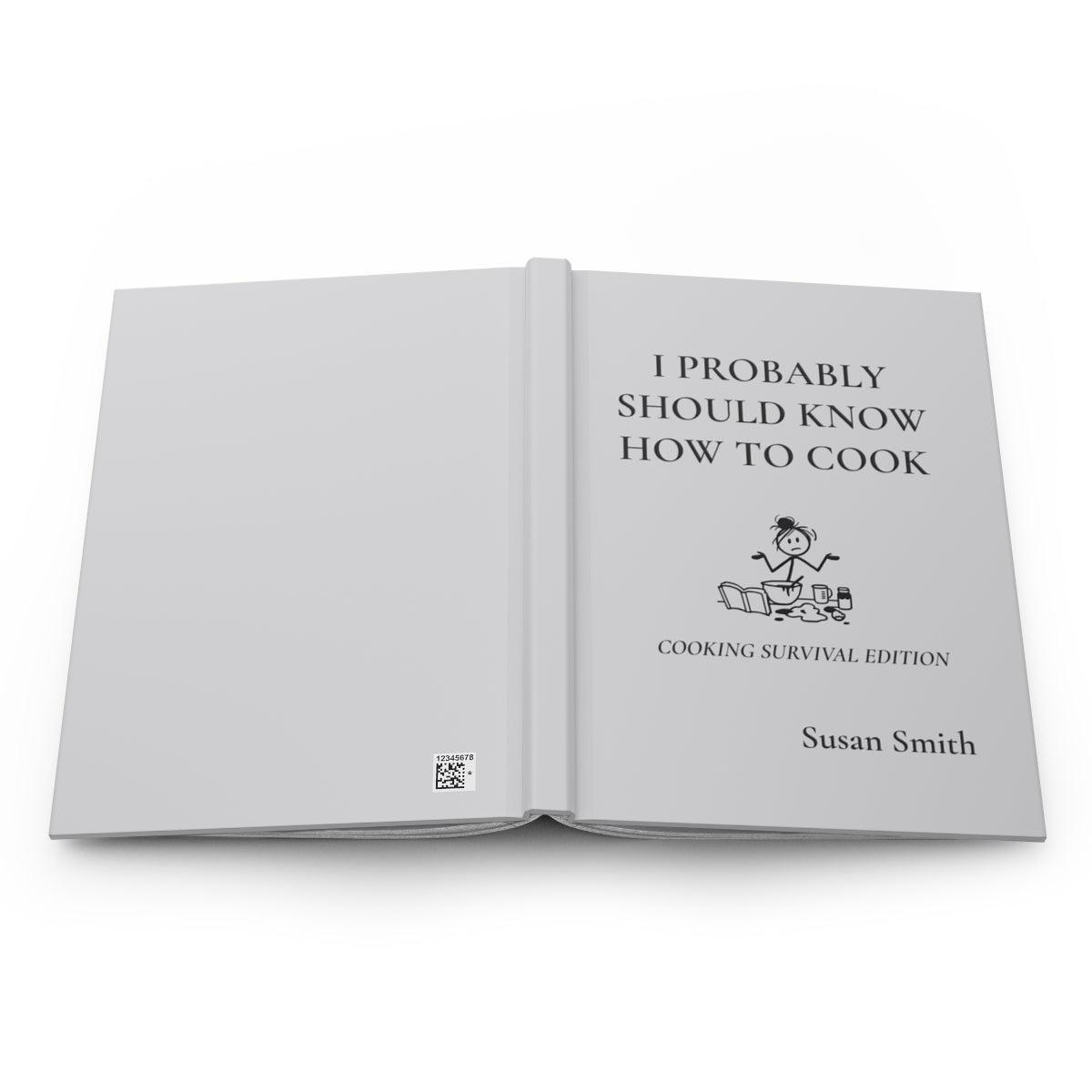 Personalized Cooking Journal