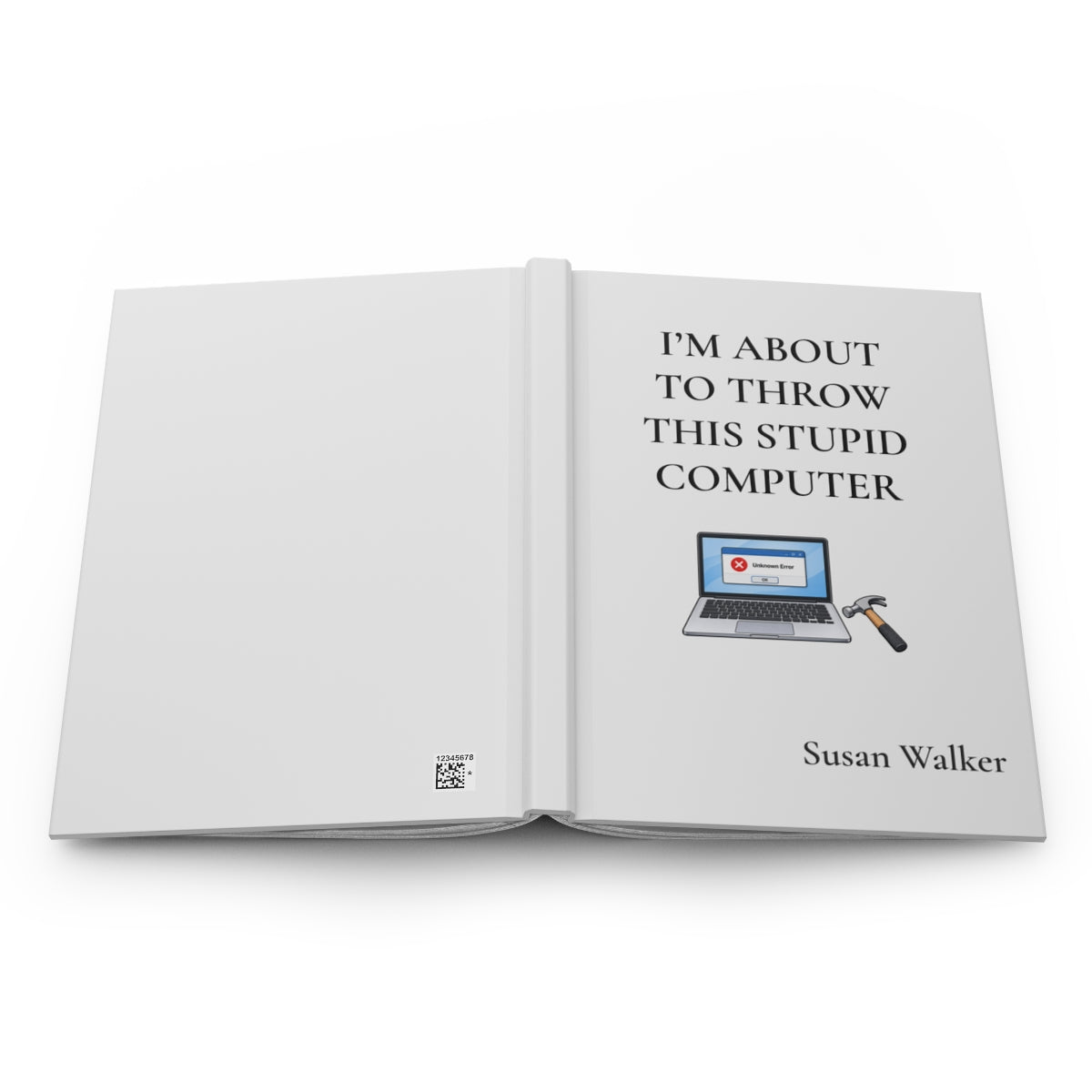 Funny Computer Journal - Technology Survival Edition