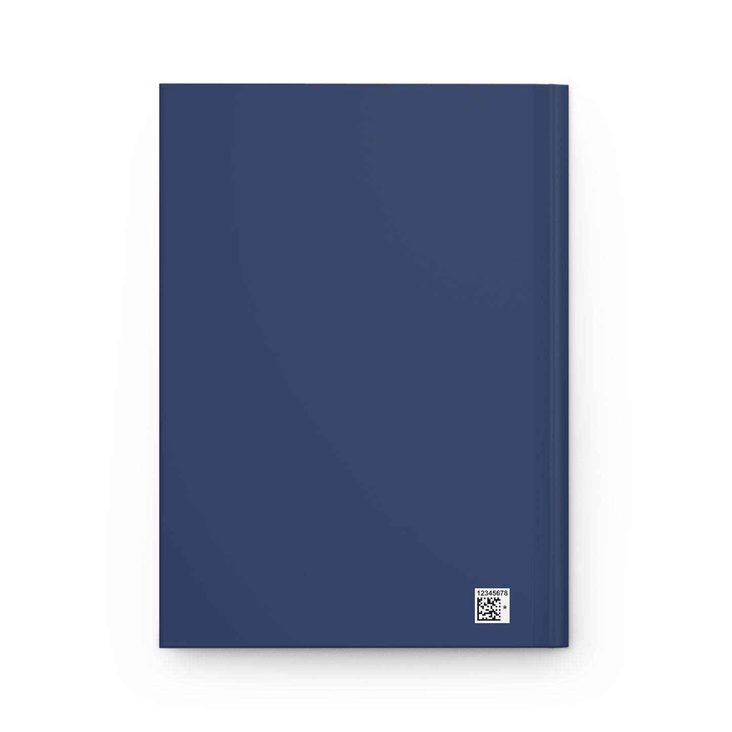 Personalized Hardcover Journal