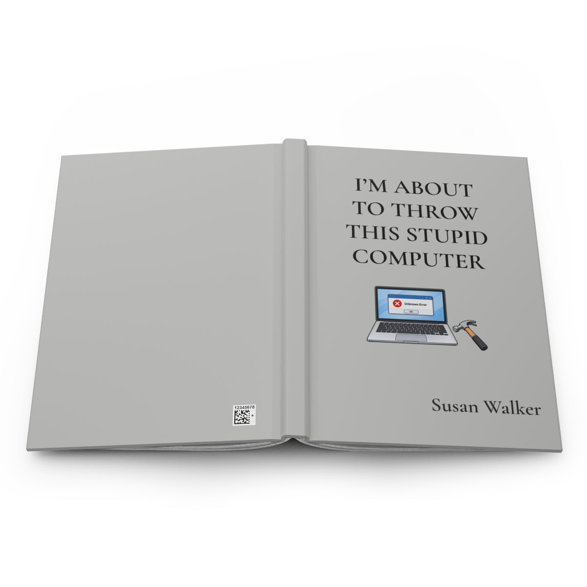 Funny Computer Journal - Technology Survival Edition