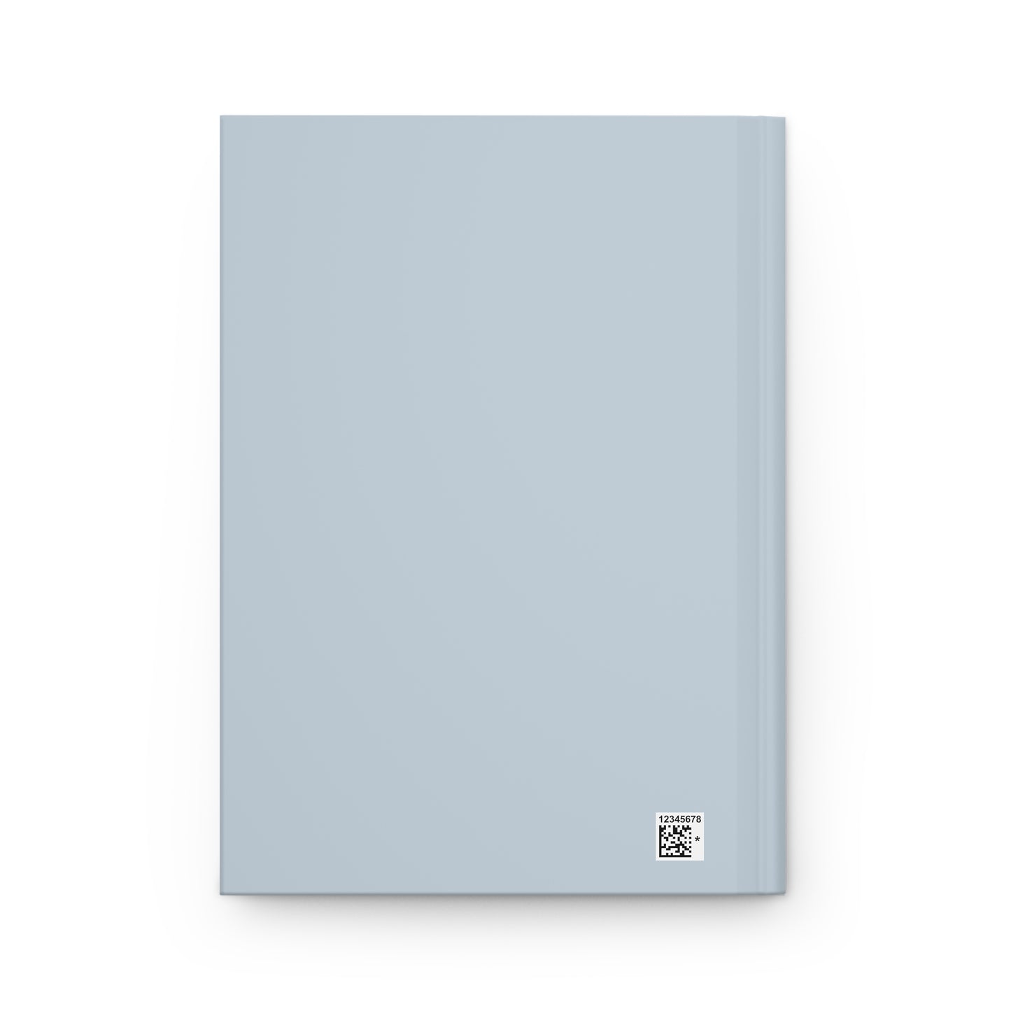 Personalized Monogram Hardcover Journal