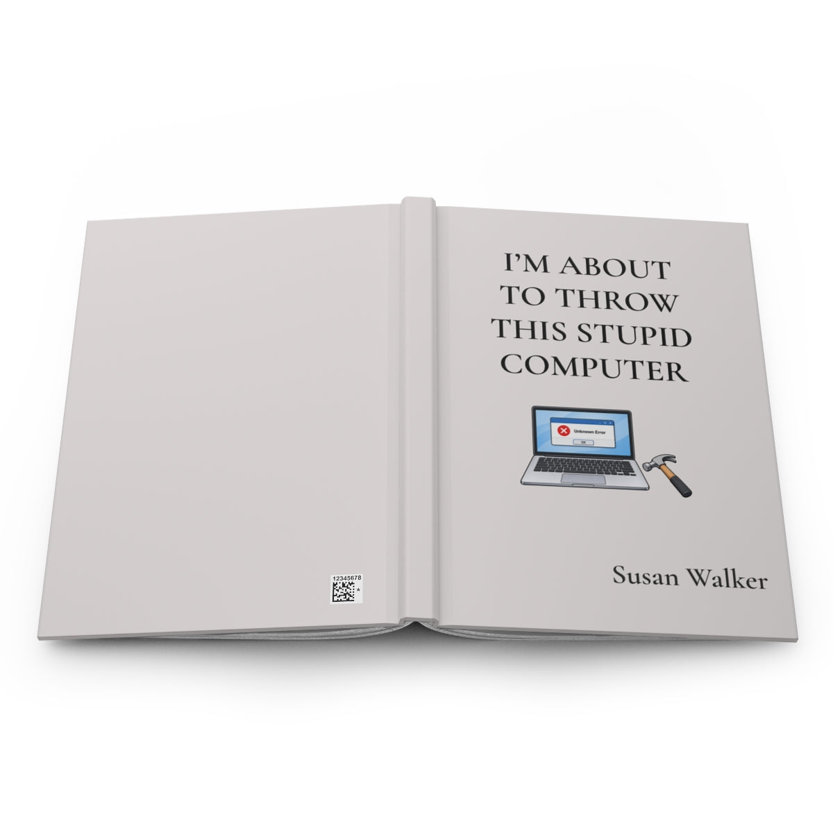 Funny Computer Journal - Technology Survival Edition