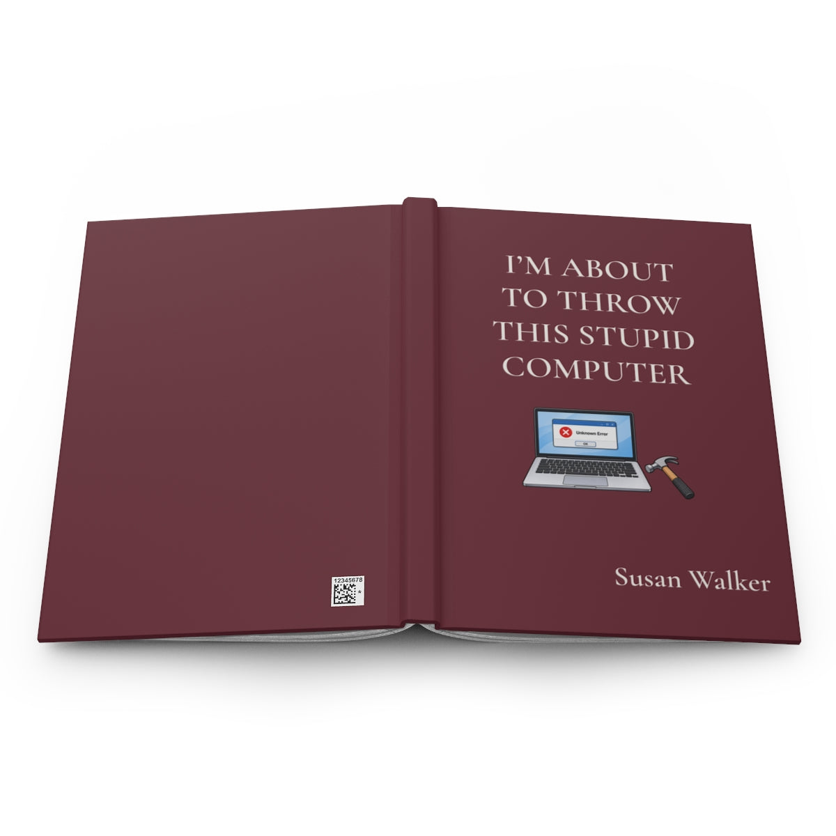 Funny Computer Journal - Technology Survival Edition