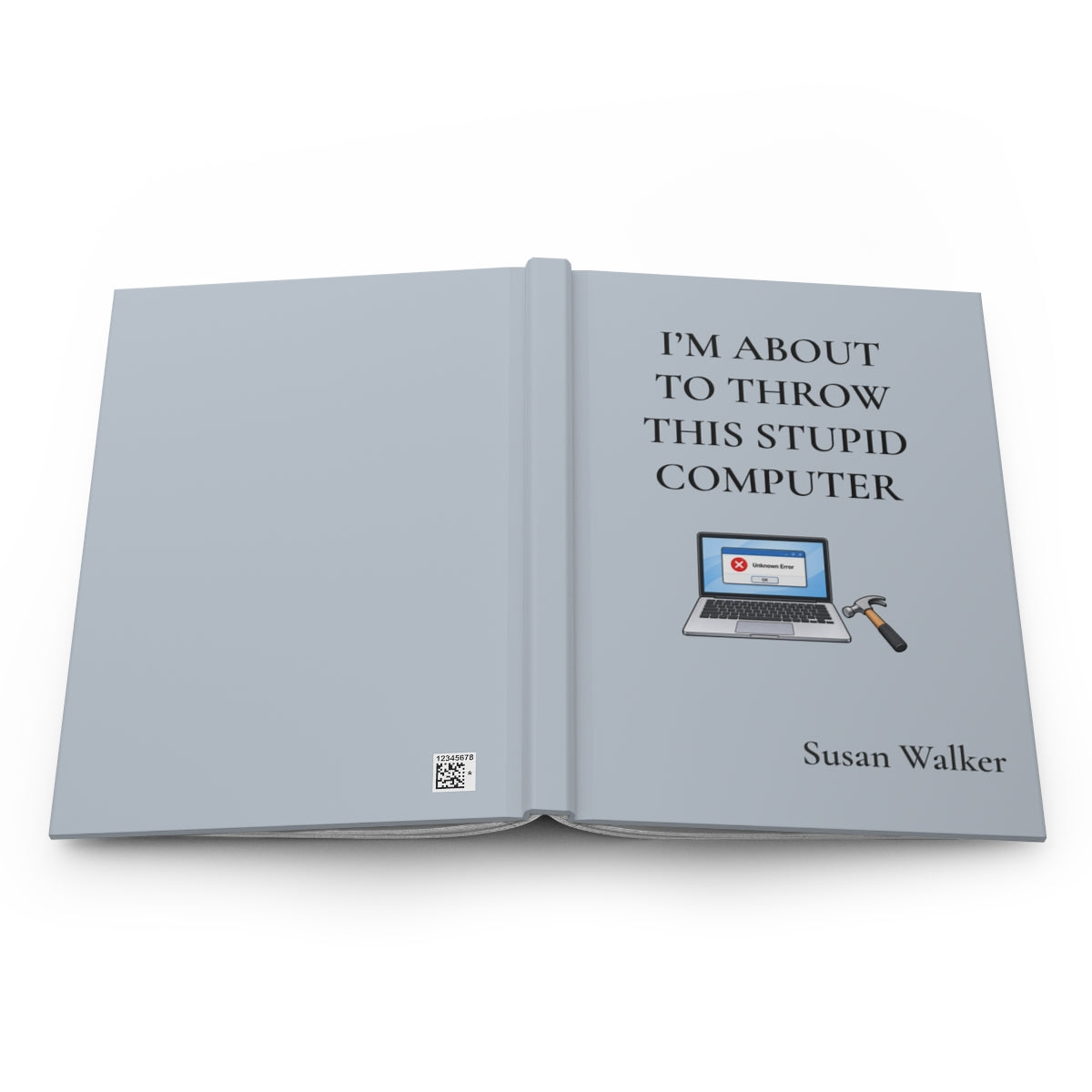 Funny Computer Journal - Technology Survival Edition