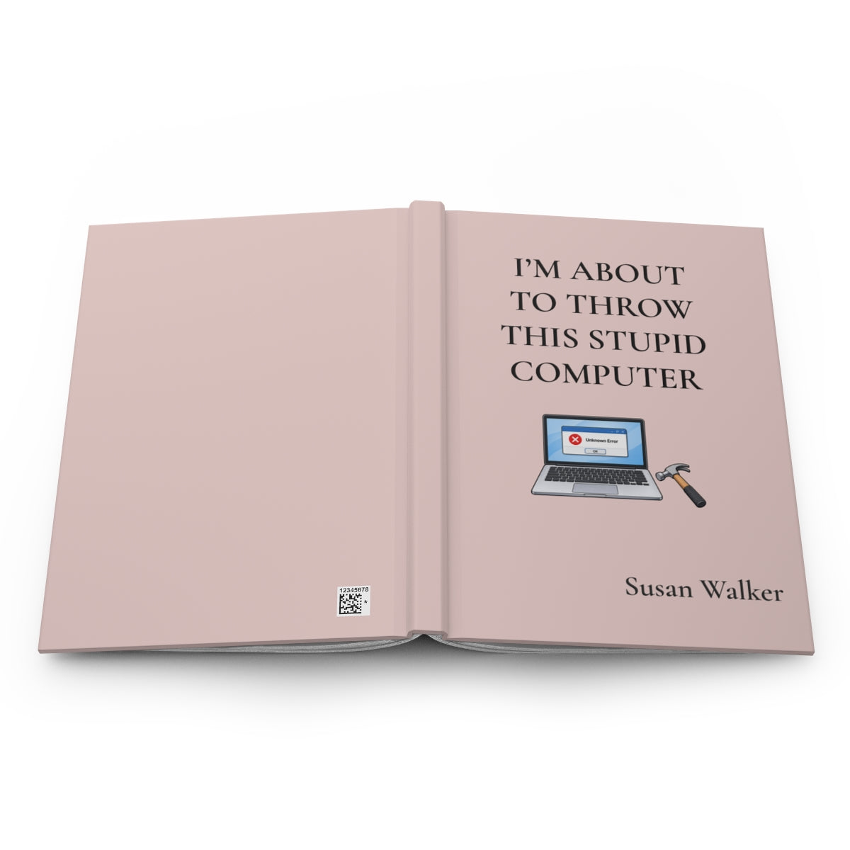 Funny Computer Journal - Technology Survival Edition