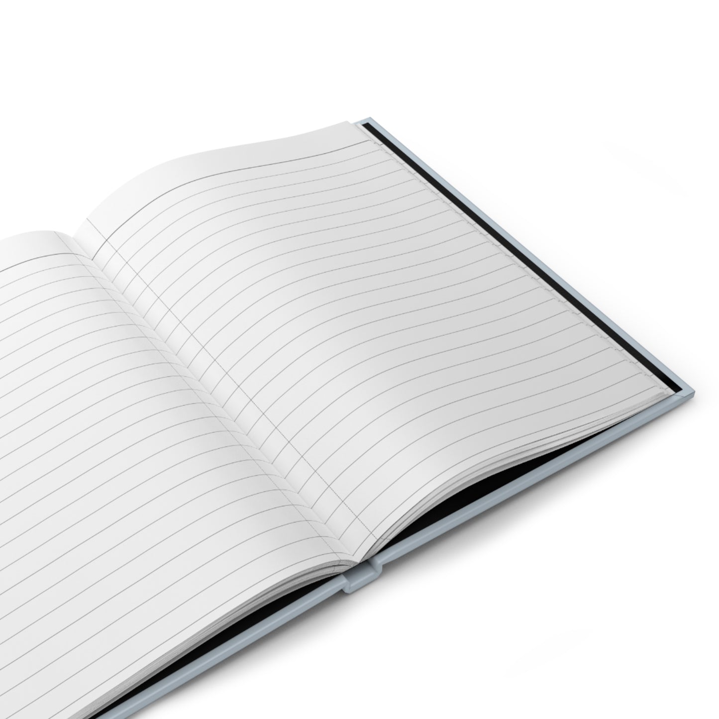 Personalized Monogram Hardcover Journal